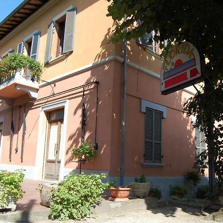 B&B Florida House Passignano sul Trasimeno Exteriér fotografie