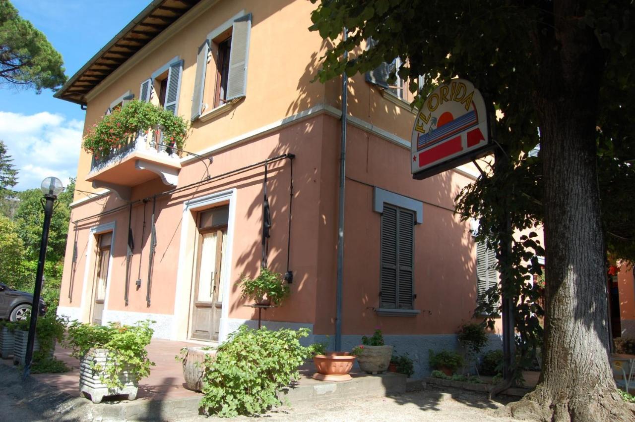 B&B Florida House Passignano sul Trasimeno Exteriér fotografie