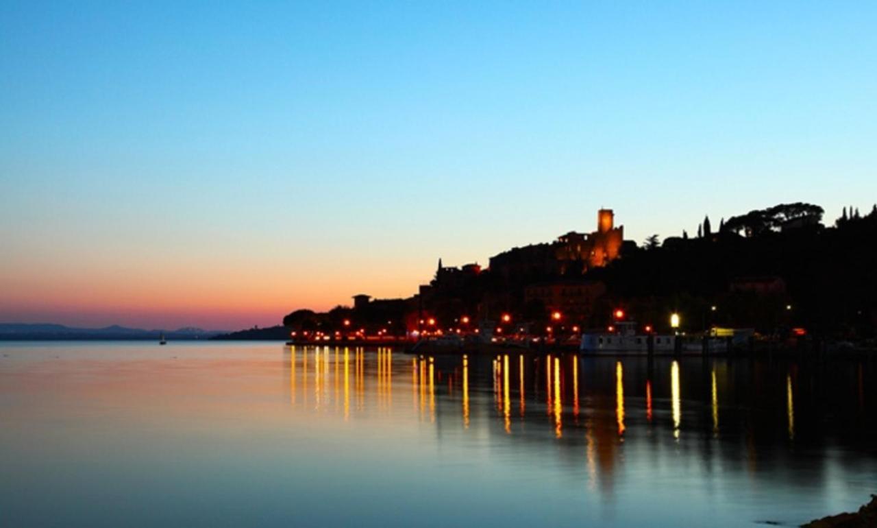 B&B Florida House Passignano sul Trasimeno Exteriér fotografie