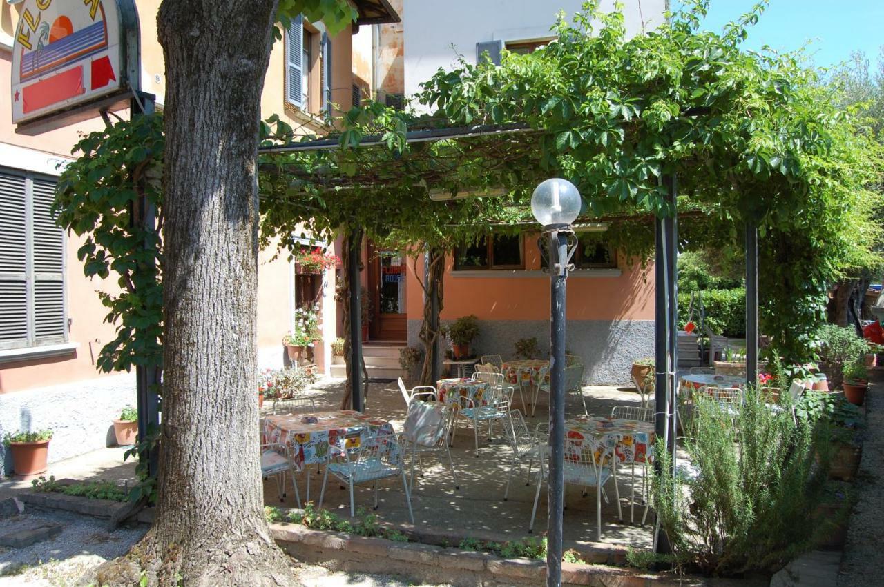 B&B Florida House Passignano sul Trasimeno Exteriér fotografie